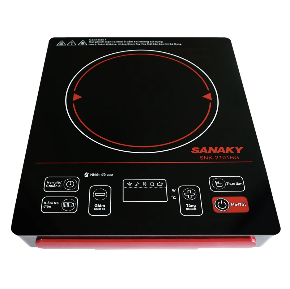 Bếp Hồng Ngoại Sanaky SNK-2101HG
