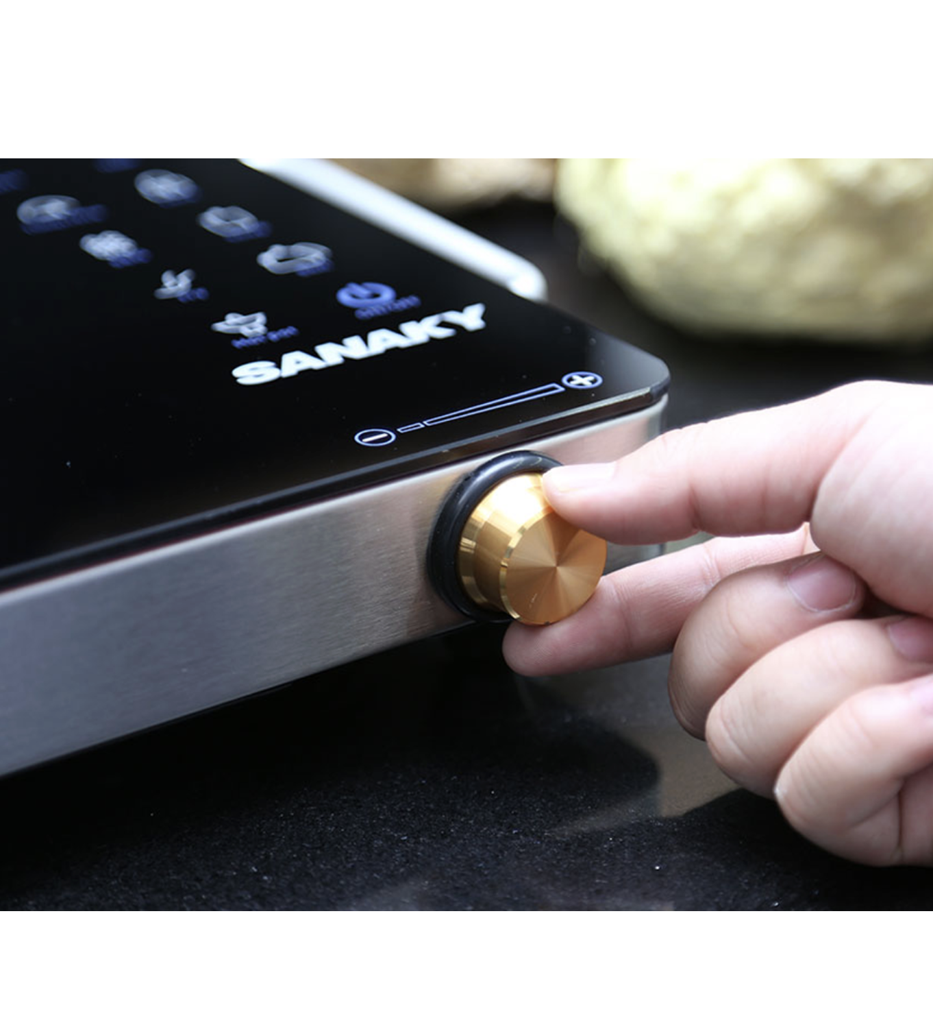 Bếp Hồng Ngoại Sanaky SNK-2524HGN