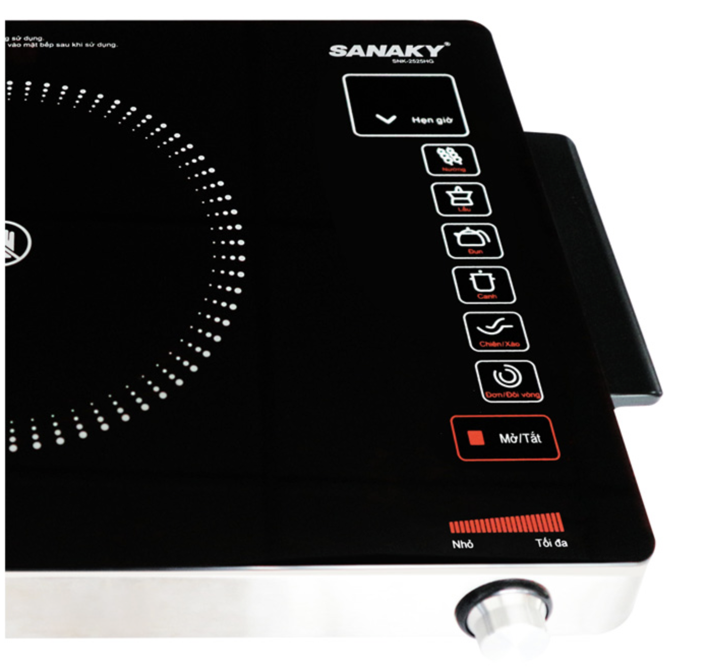 Bếp Hồng Ngoại Sanaky SNK-2525HGN