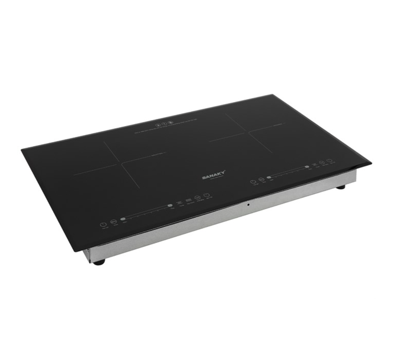 Bếp đôi điện từ hồng ngoại Sanaky SNK-IHW44A