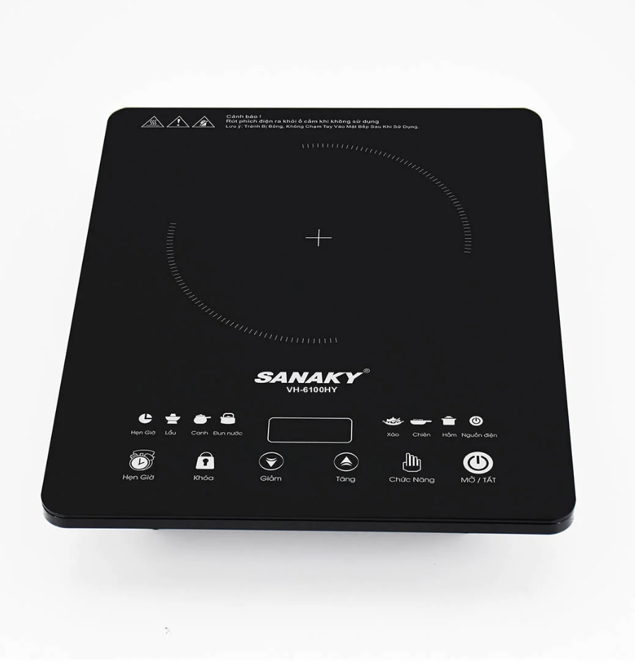 Bếp từ đơn Sanaky VH-6100HY