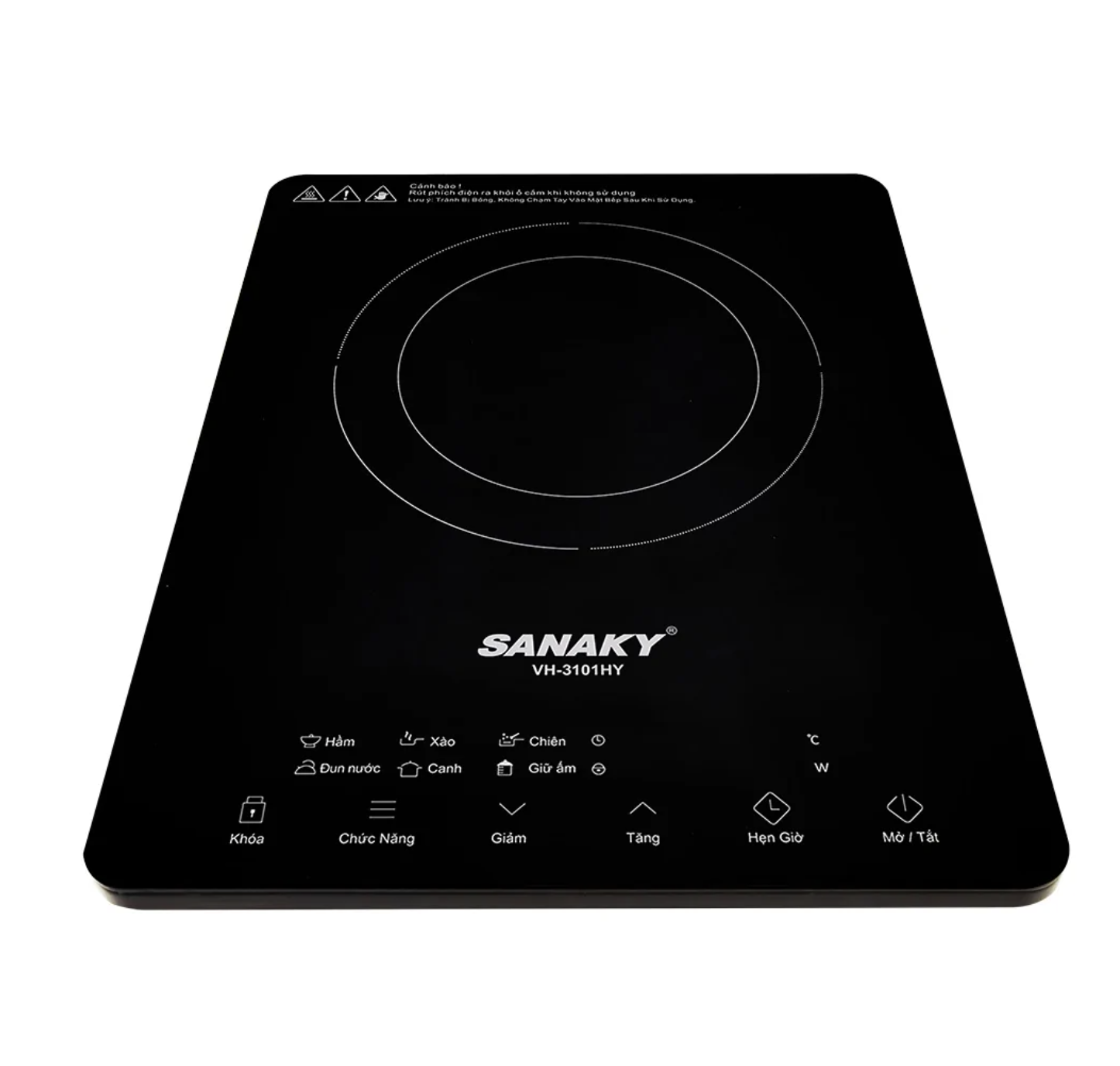 Bếp từ đơn Sanaky VH-3101HY