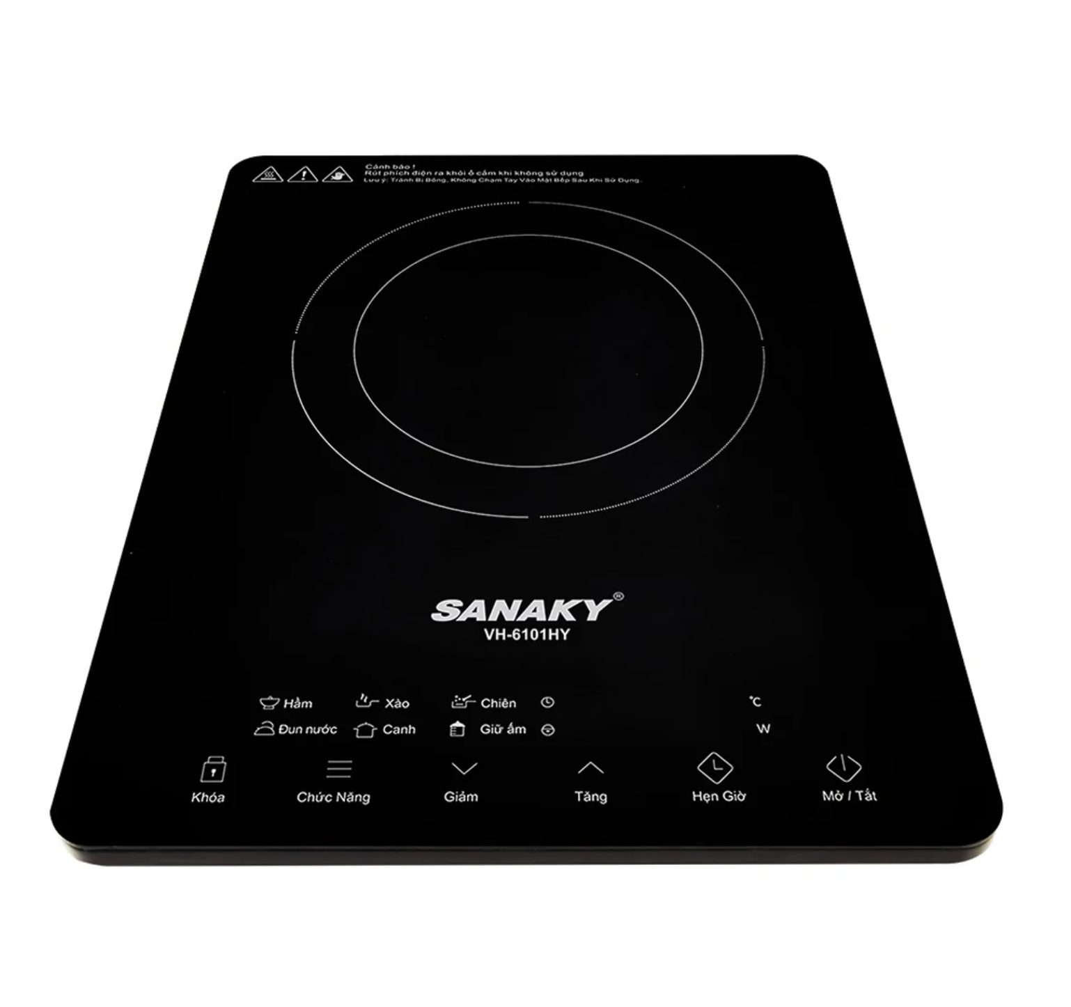 Bếp từ đơn Sanaky VH-6101HY