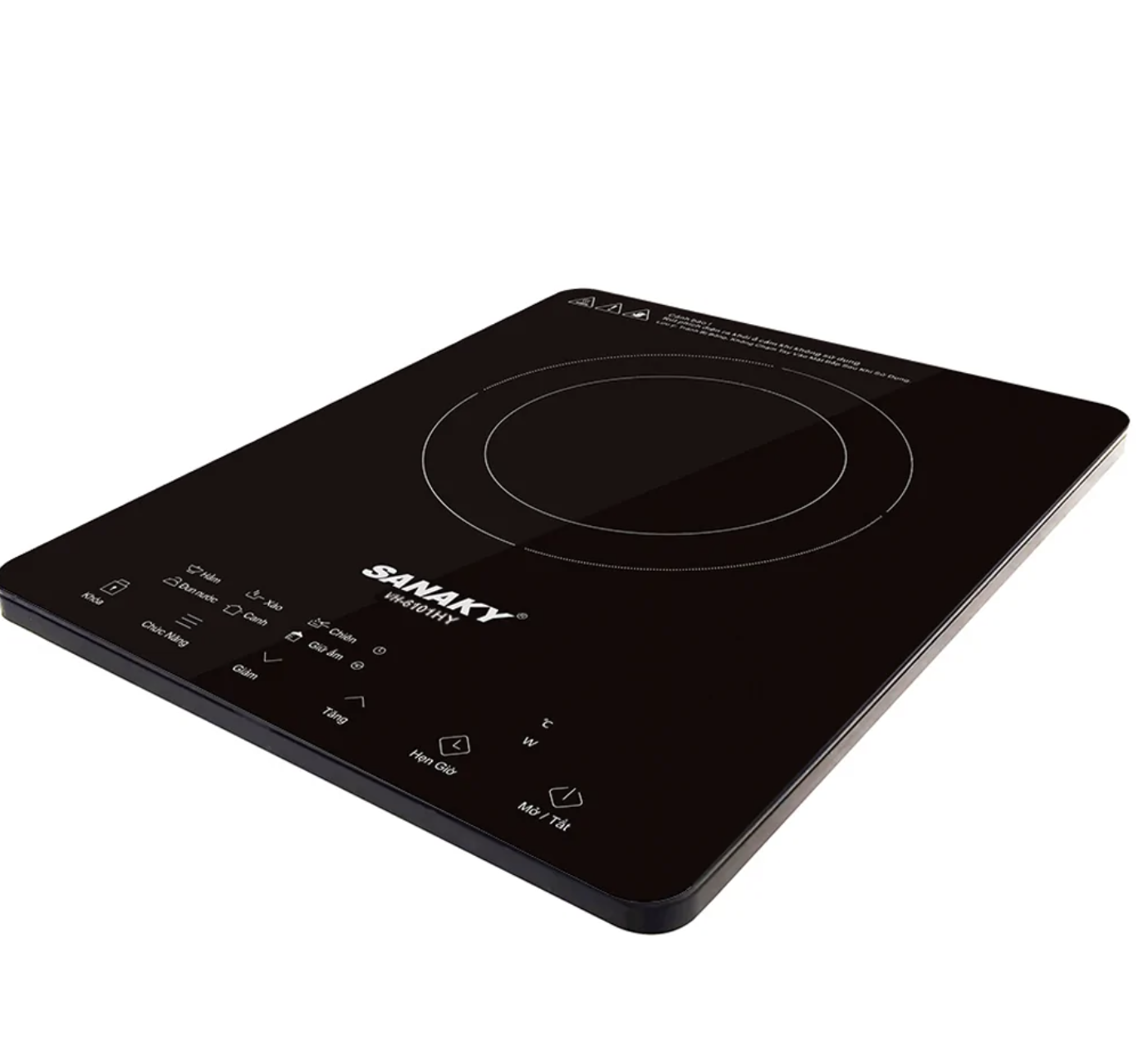 Bếp điện từ đơn Sanaky VH-6101HY