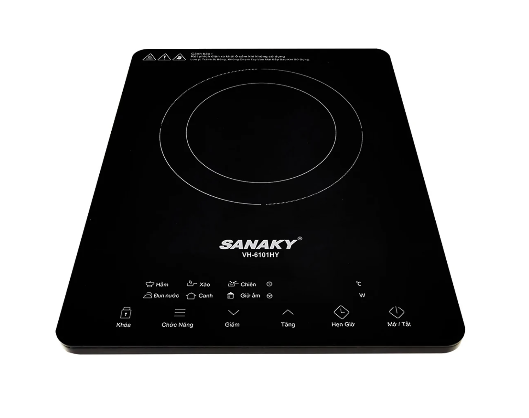 Bếp điện từ đơn Sanaky VH-6101HY