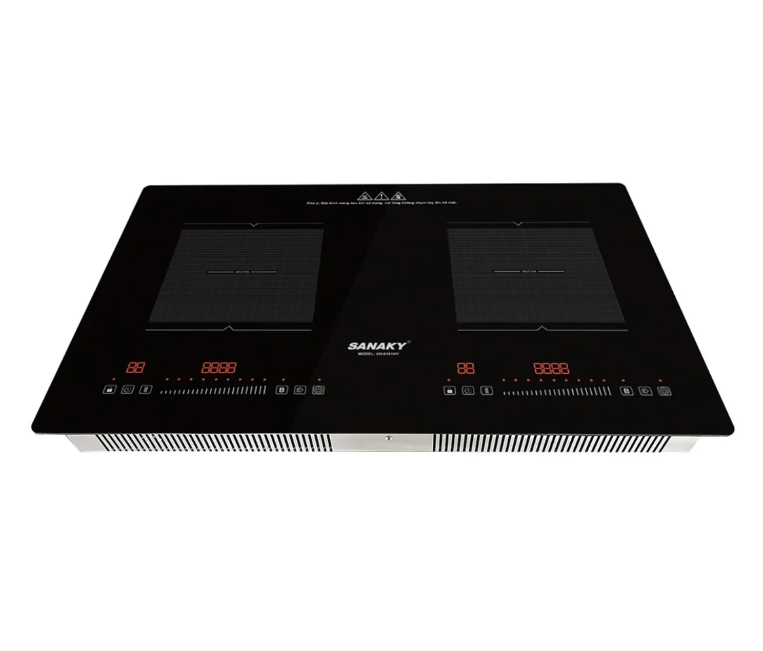 Bếp điện từ đôi Sanaky VH-4101HY