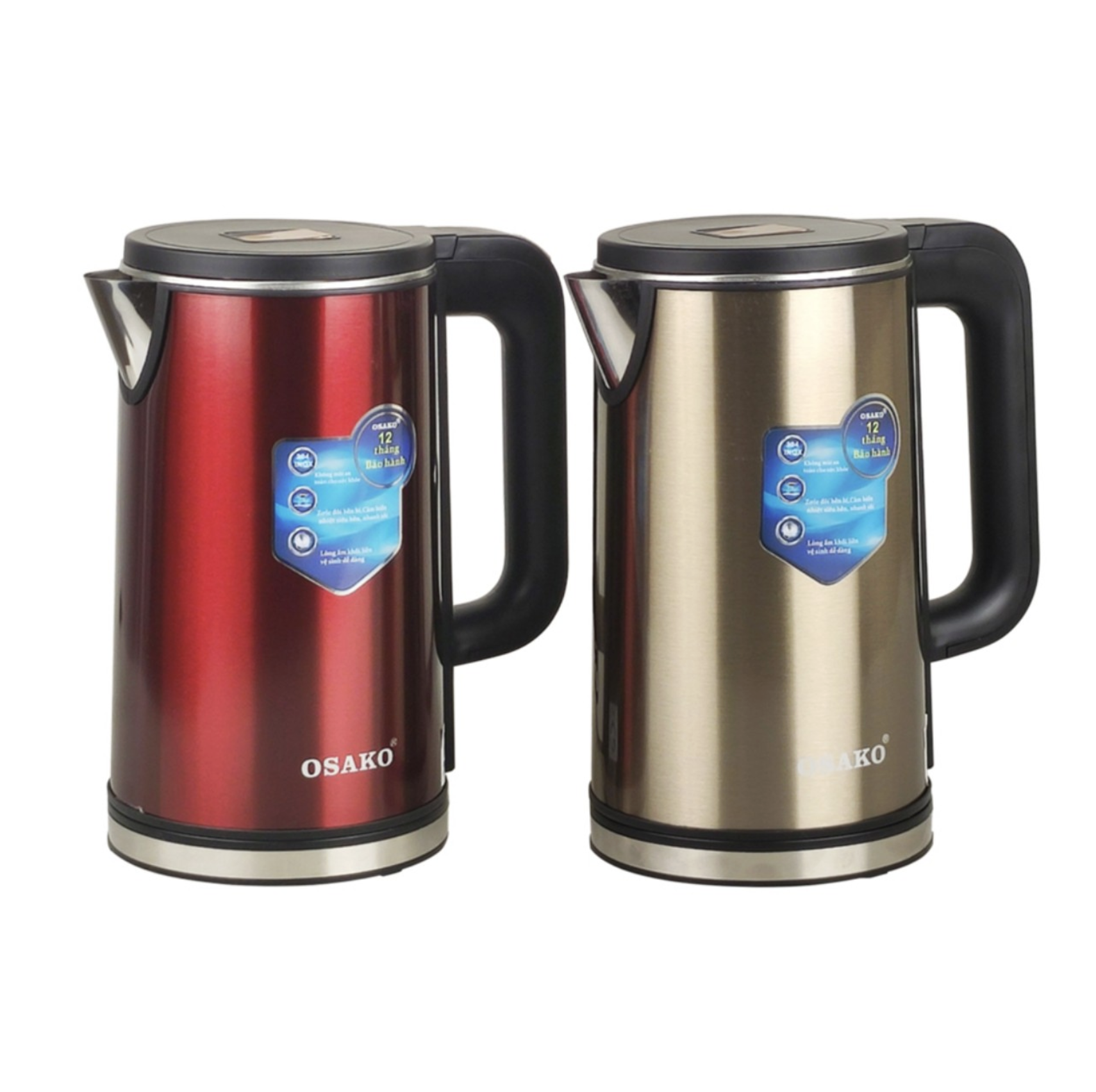 Ấm siêu tốc Osako OSA-250