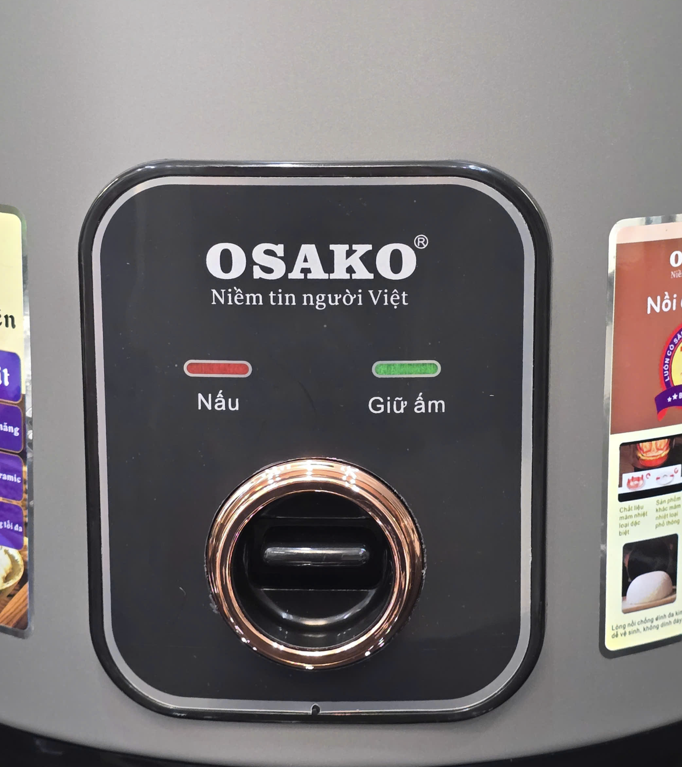 Nồi cơm điện Osako OCD-218