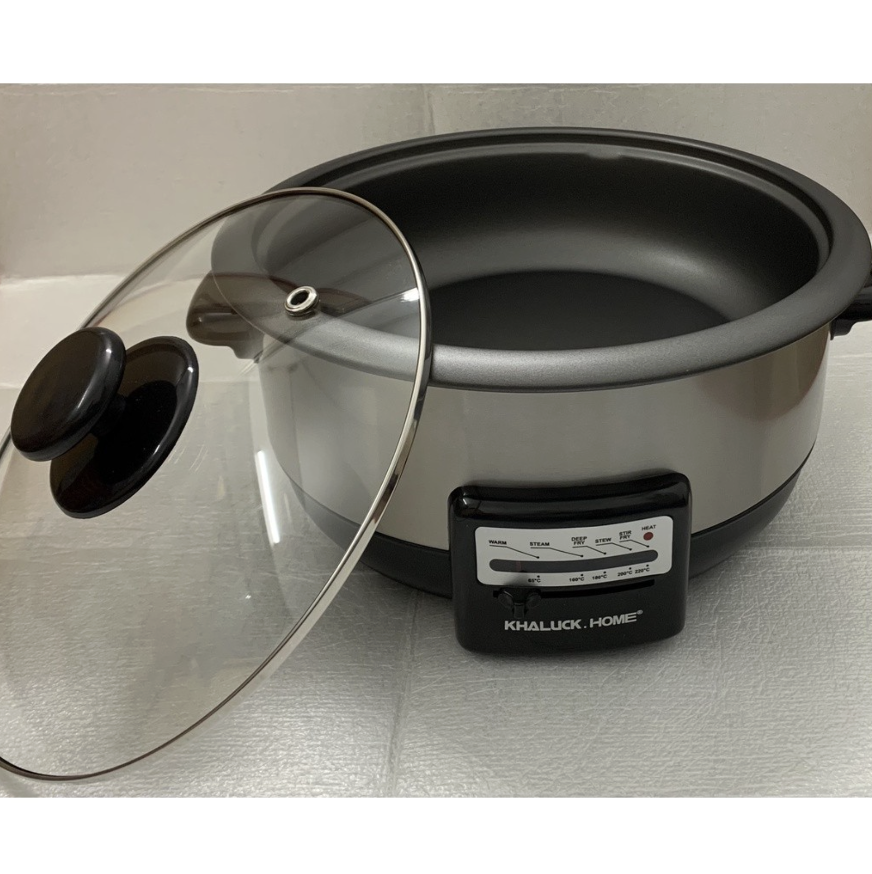 Nồi lẩu điện đa năng Khaluck Home KL-5229