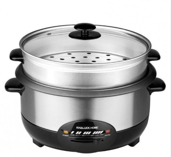 Nồi lẩu điện đa năng Khaluck Home KL-5229