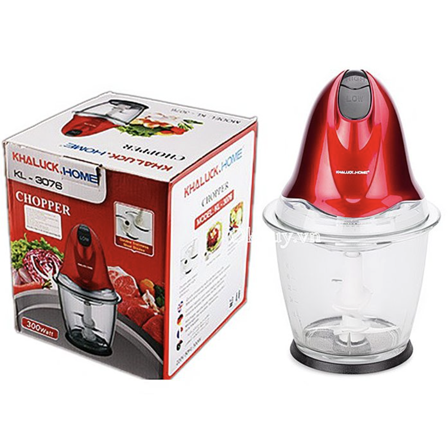 Máy xay thịt Khaluck Home KL-3076