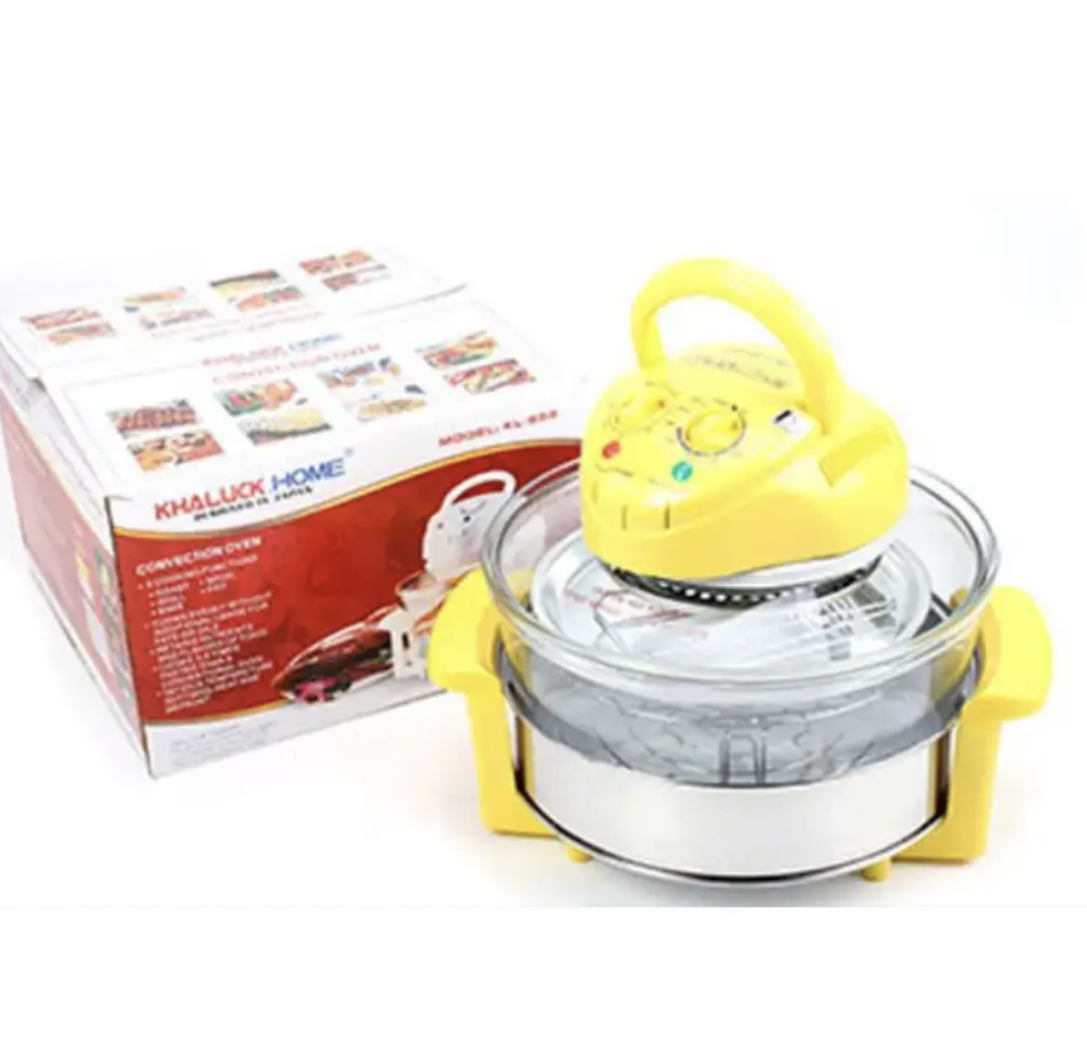 Lò nướng thủy tinh Khaluck Home KL-658H