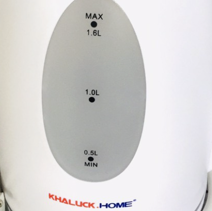 Ấm siêu tốc Khaluck Home KL-106