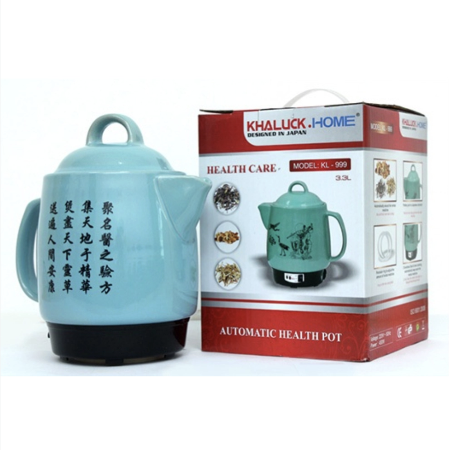 Ấm sắc thuốc Khaluck.Home KL-999