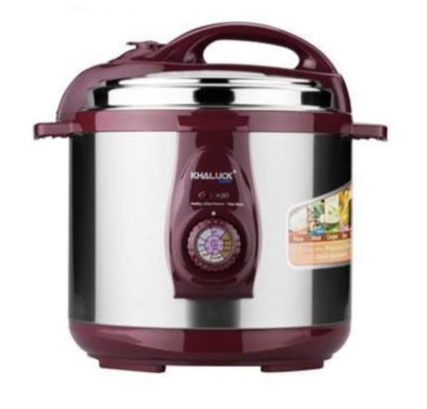 Nồi áp suất điện Khaluck.Home KL-688S