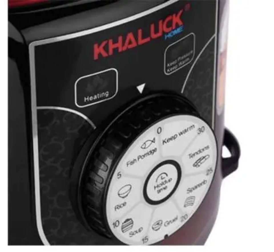 Nồi áp suất điện Khaluck.Home KL-788S