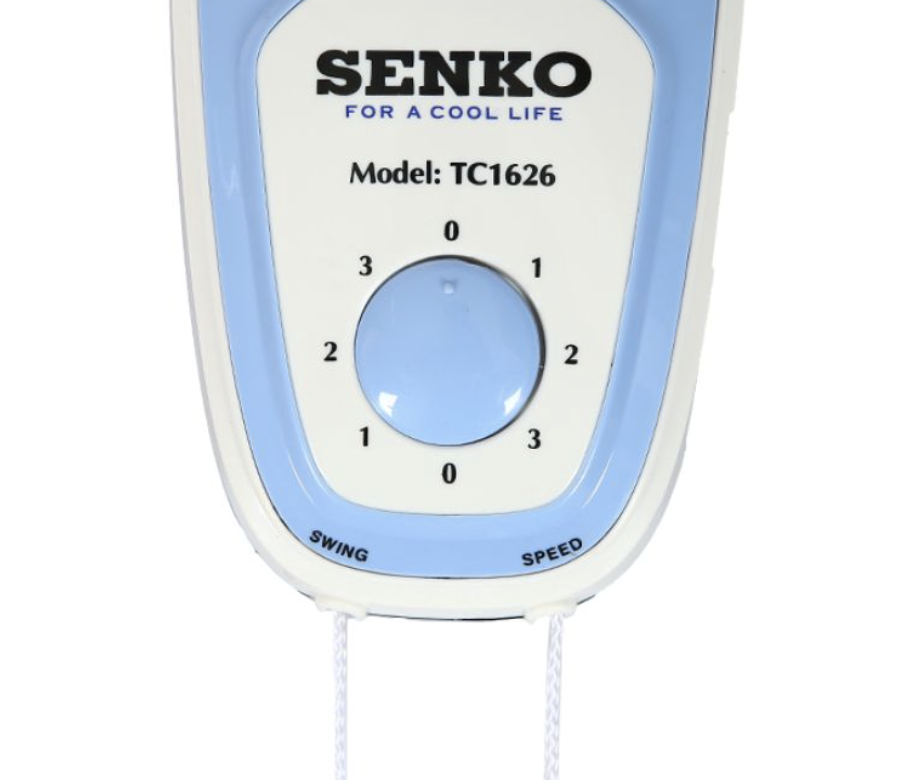 Quạt treo tường Senko TC1626
