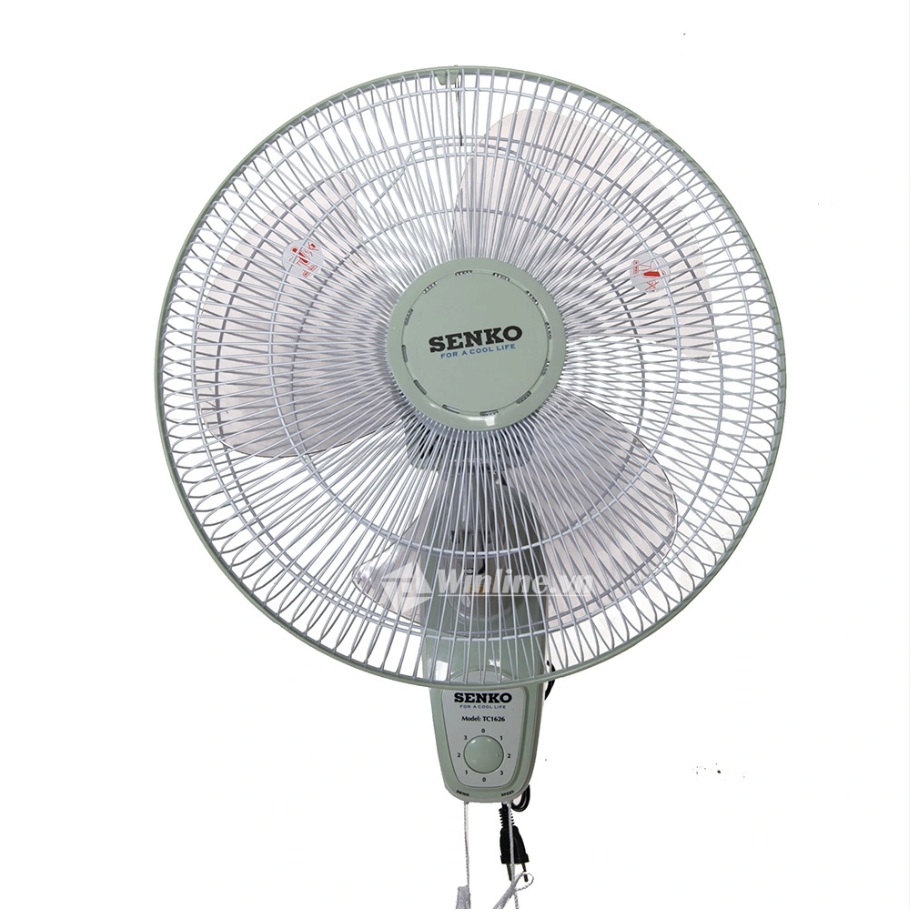 Quạt treo tường Senko TC1626