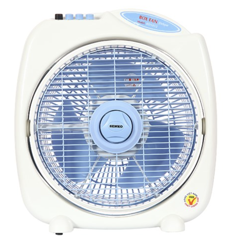 Quạt hộp Senko BD1012