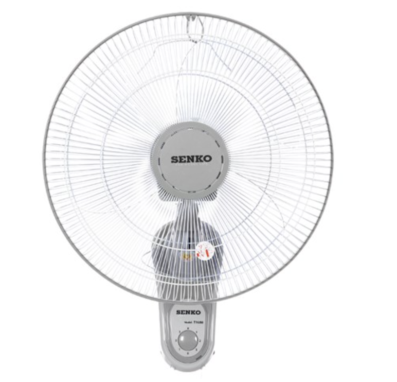 Quạt treo tường Senko T1680