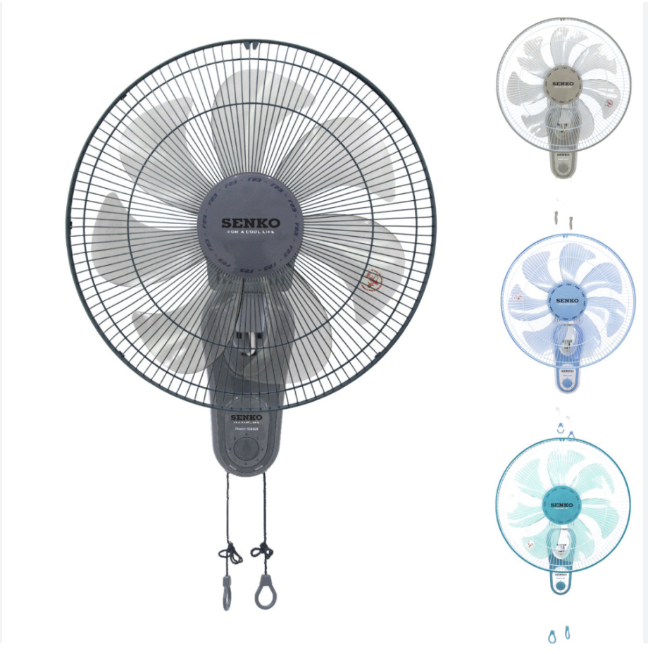 Quạt treo tường Senko TC1620