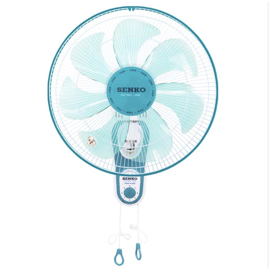 Quạt treo tường Senko TC1620