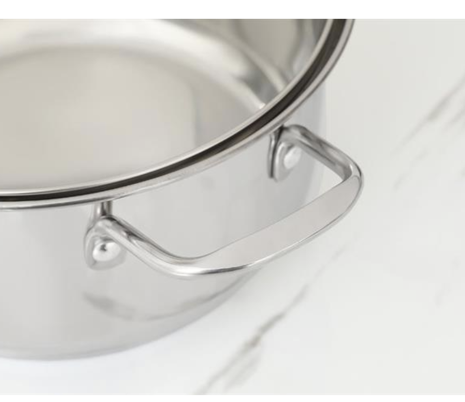 Bộ nồi inox 5 đáy Sunhouse SHG788