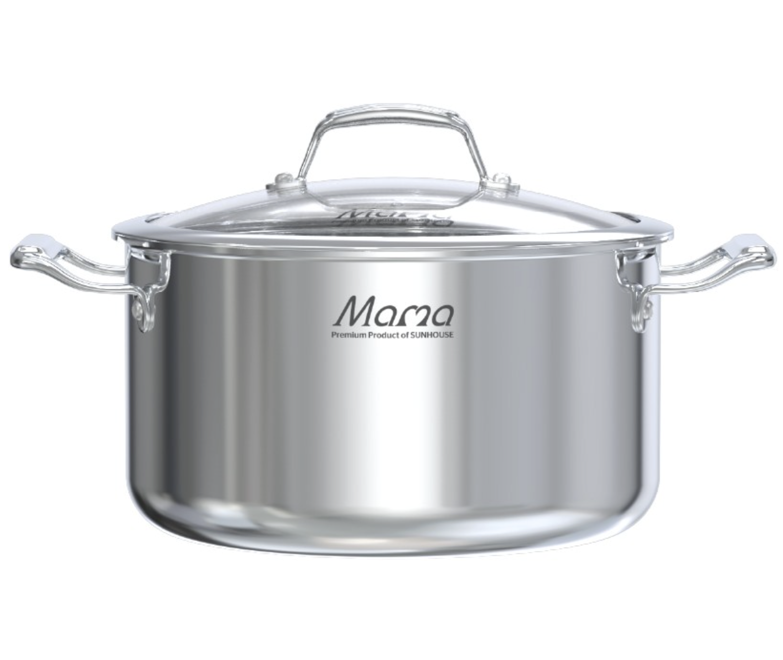 Bộ nồi inox Sunhouse Mama SHG825