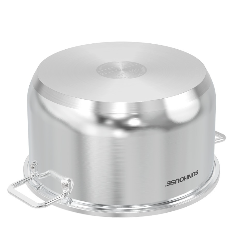Bộ nồi inox Sunhouse SHG991