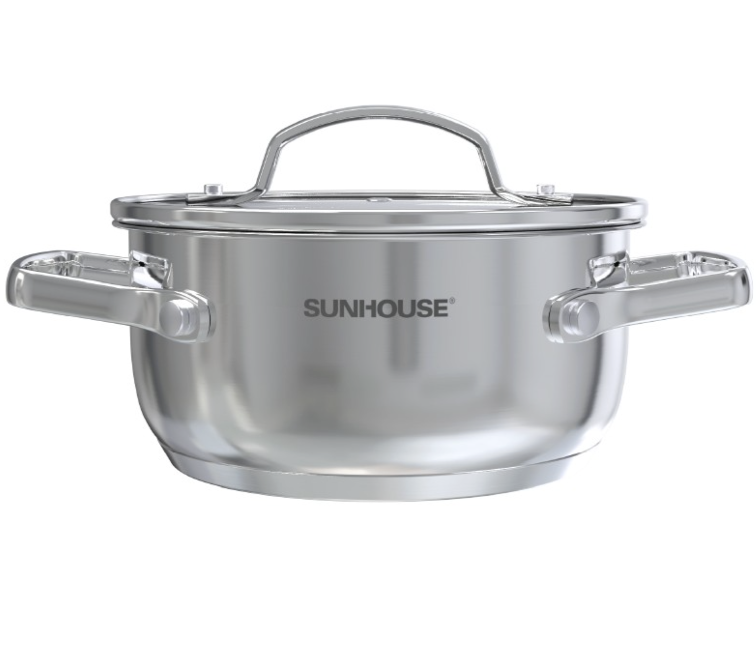 Bộ nồi inox 304 Sunhouse Healthy SHG605