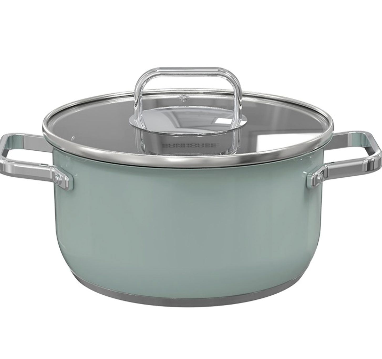 Bộ nồi chảo inox 304 Sunhouse SHG608