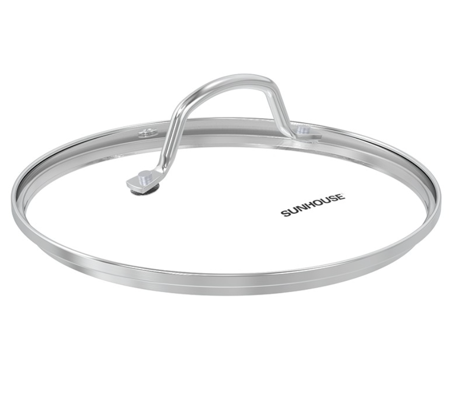Bộ nồi inox 5 đáy Sunhouse SHG669
