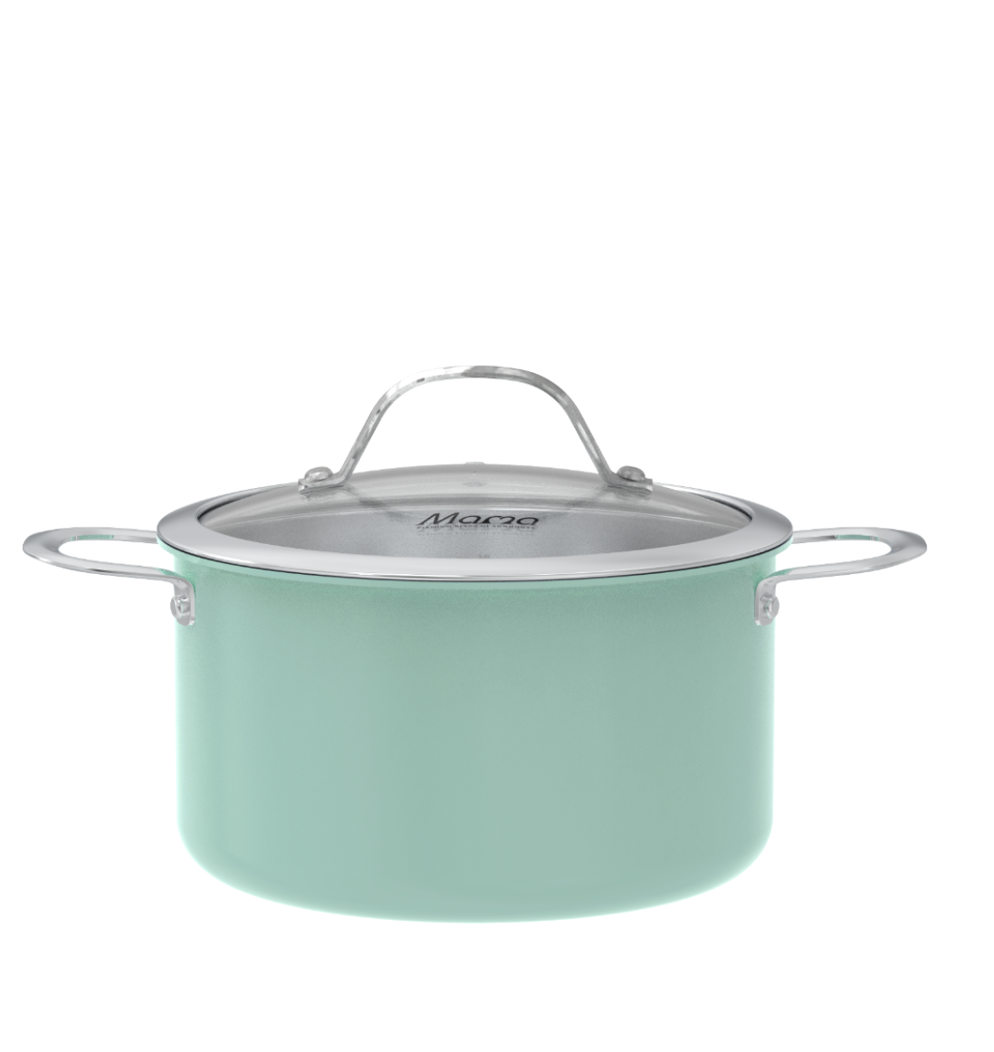 Bộ nồi inox đa lớp Sunhouse Mama SHG708