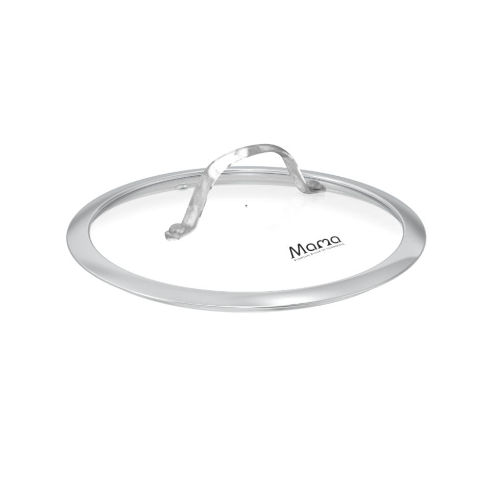 Bộ nồi inox đa lớp Sunhouse Mama SHG708