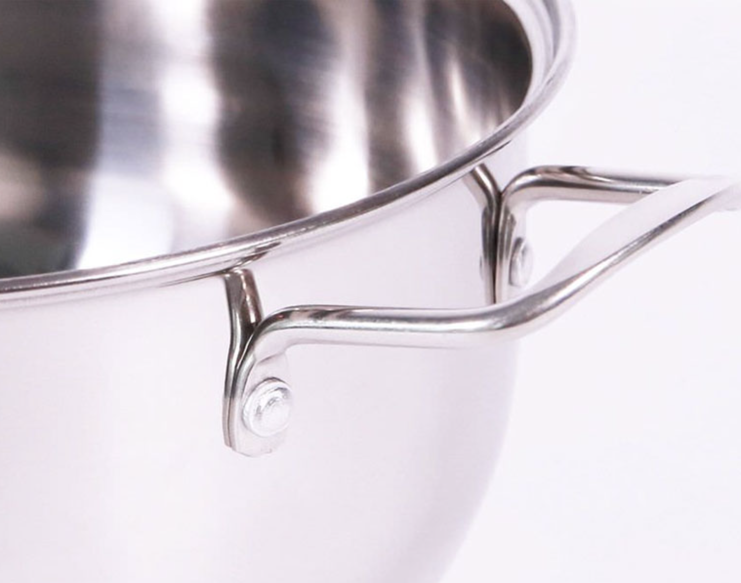 Bộ nồi inox 1 đáy Sunhouse SH224
