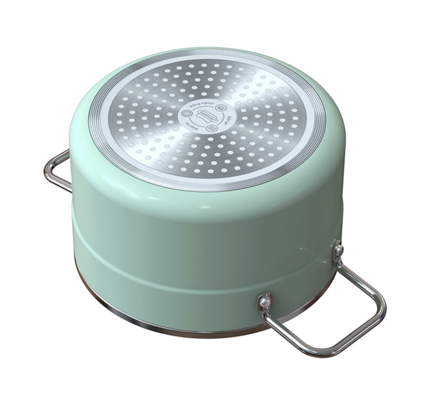 Bộ nồi chống dính đáy từ Sunhouse Eco SHG1122M