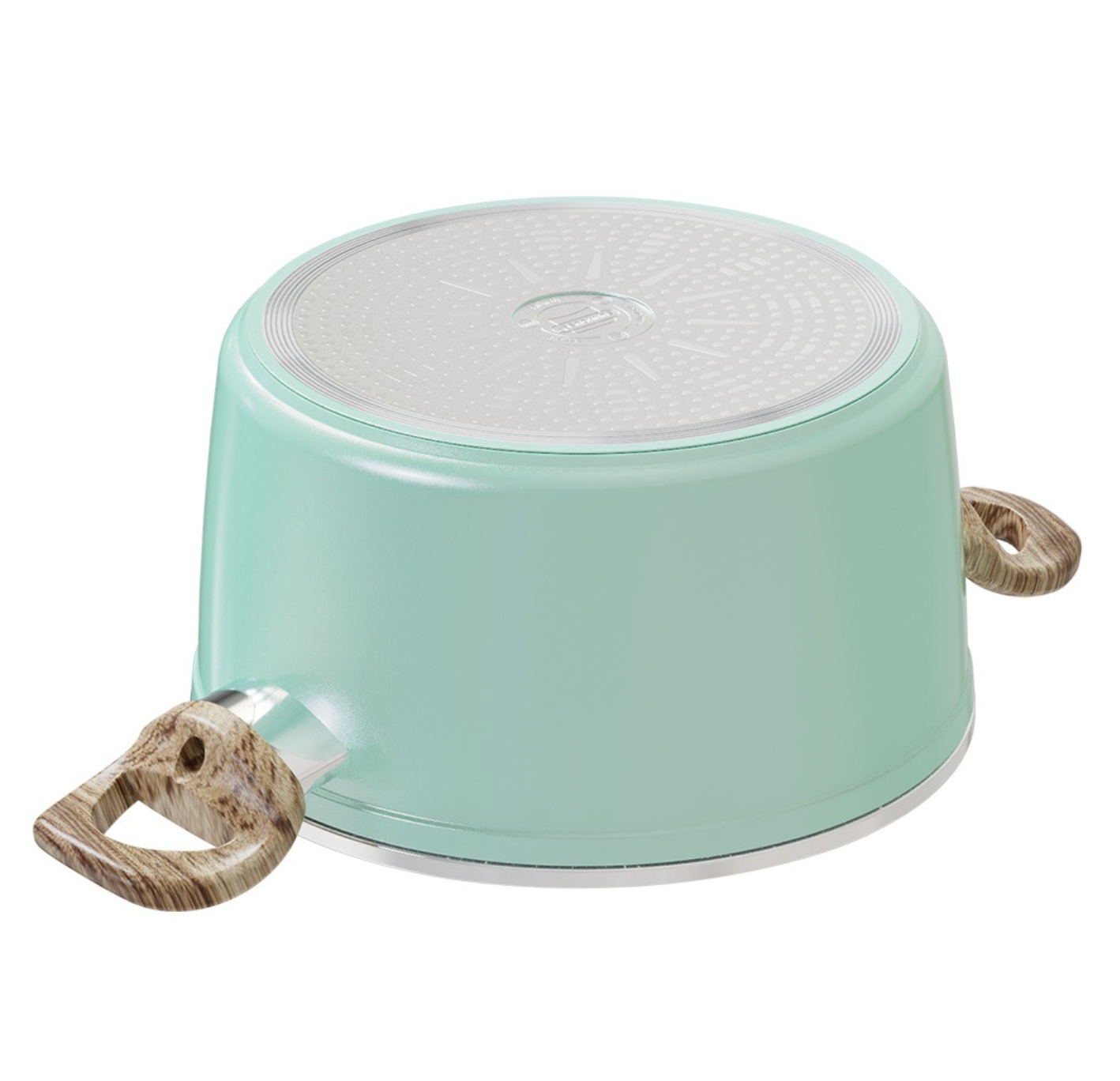 Bộ nồi nhôm đúc chống dính vân đá đáy từ Sunhouse SHG7979MB
