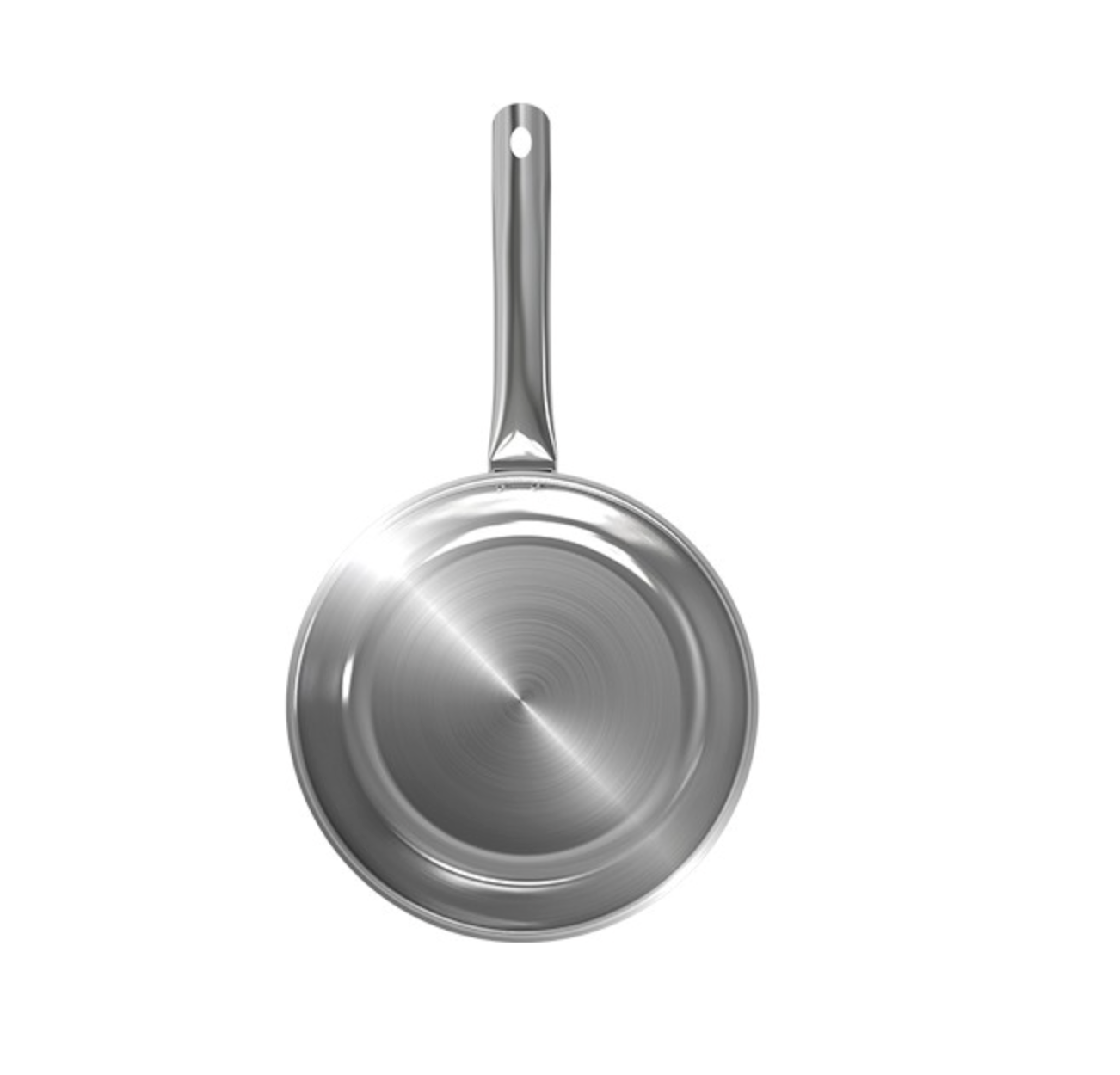 Chảo inox đa lớp Sunhouse IN18M6
