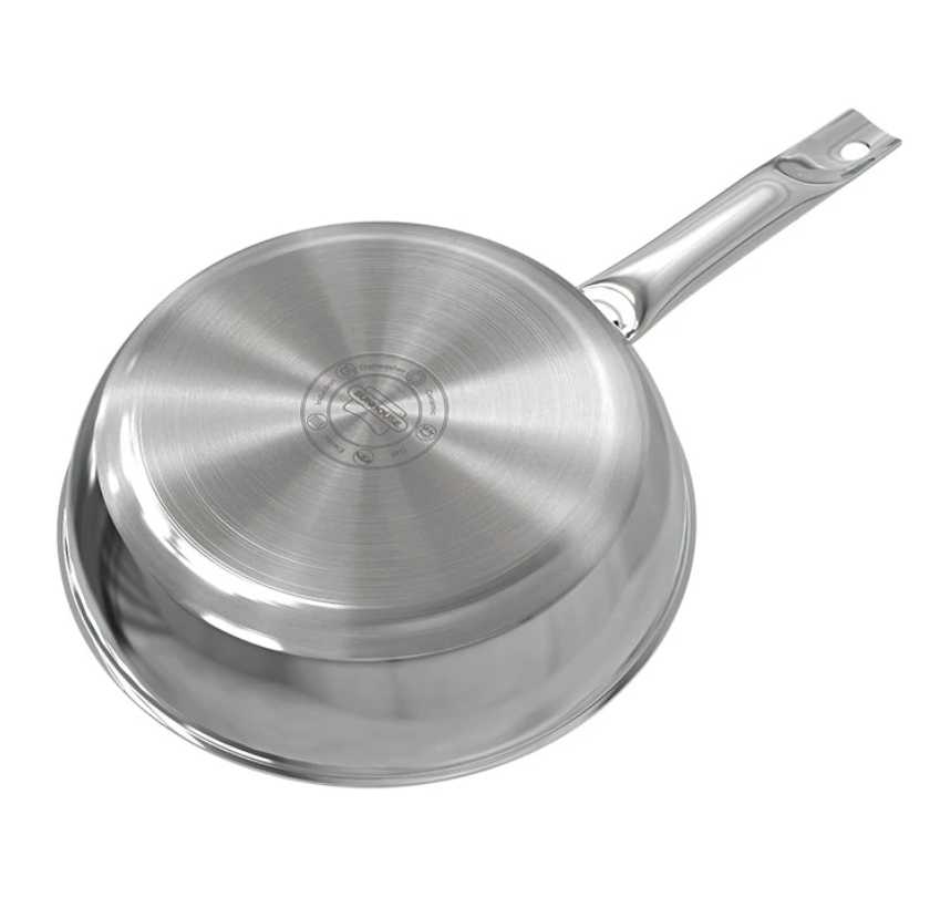 Chảo inox đa lớp Sunhouse IN24M6