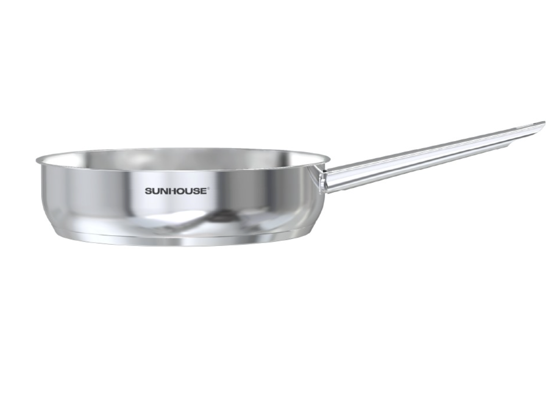 Chảo Inox 304 Sunhouse Healthy IN26M9