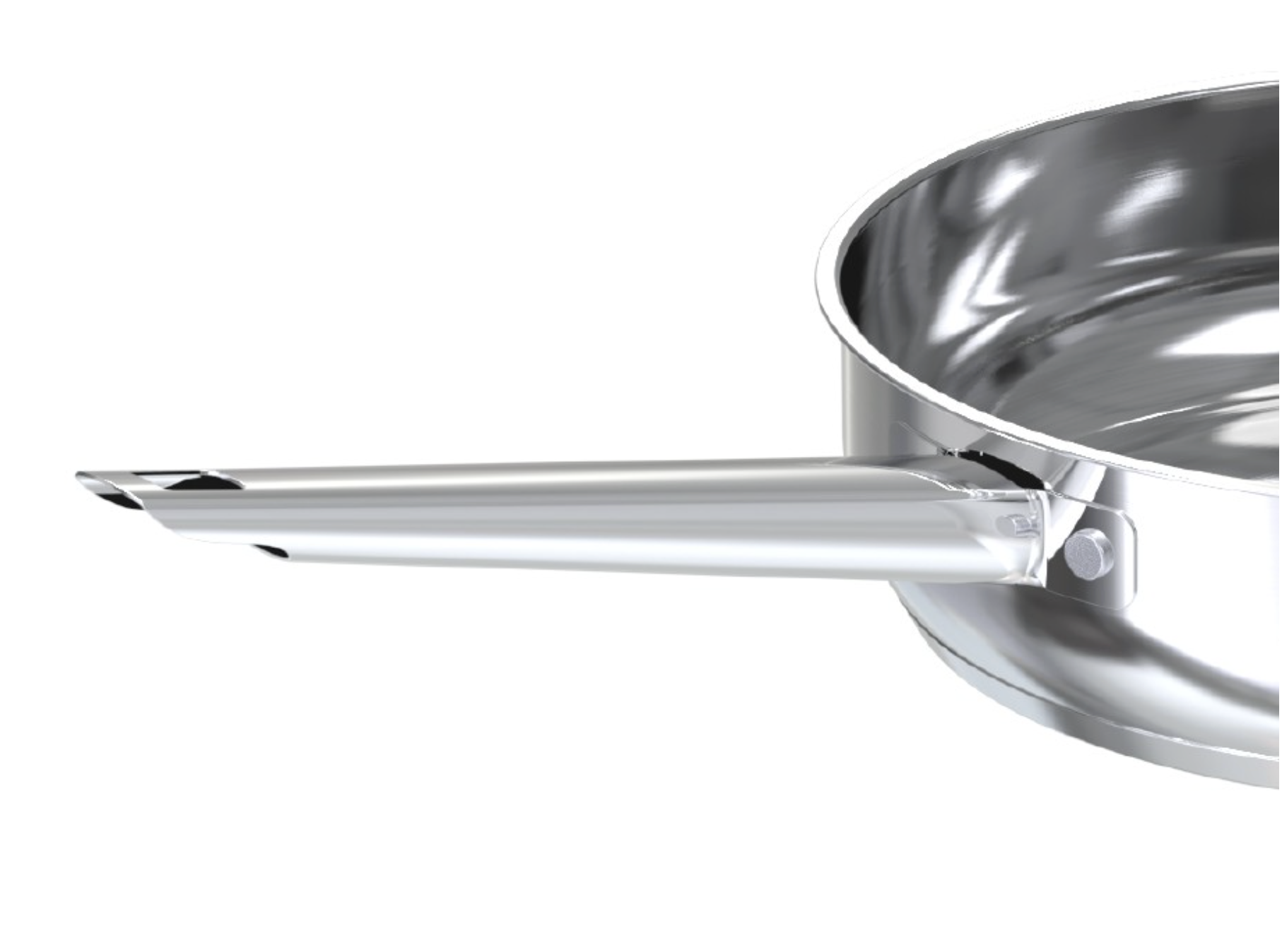 Chảo Inox 304 Sunhouse Healthy IN28M9