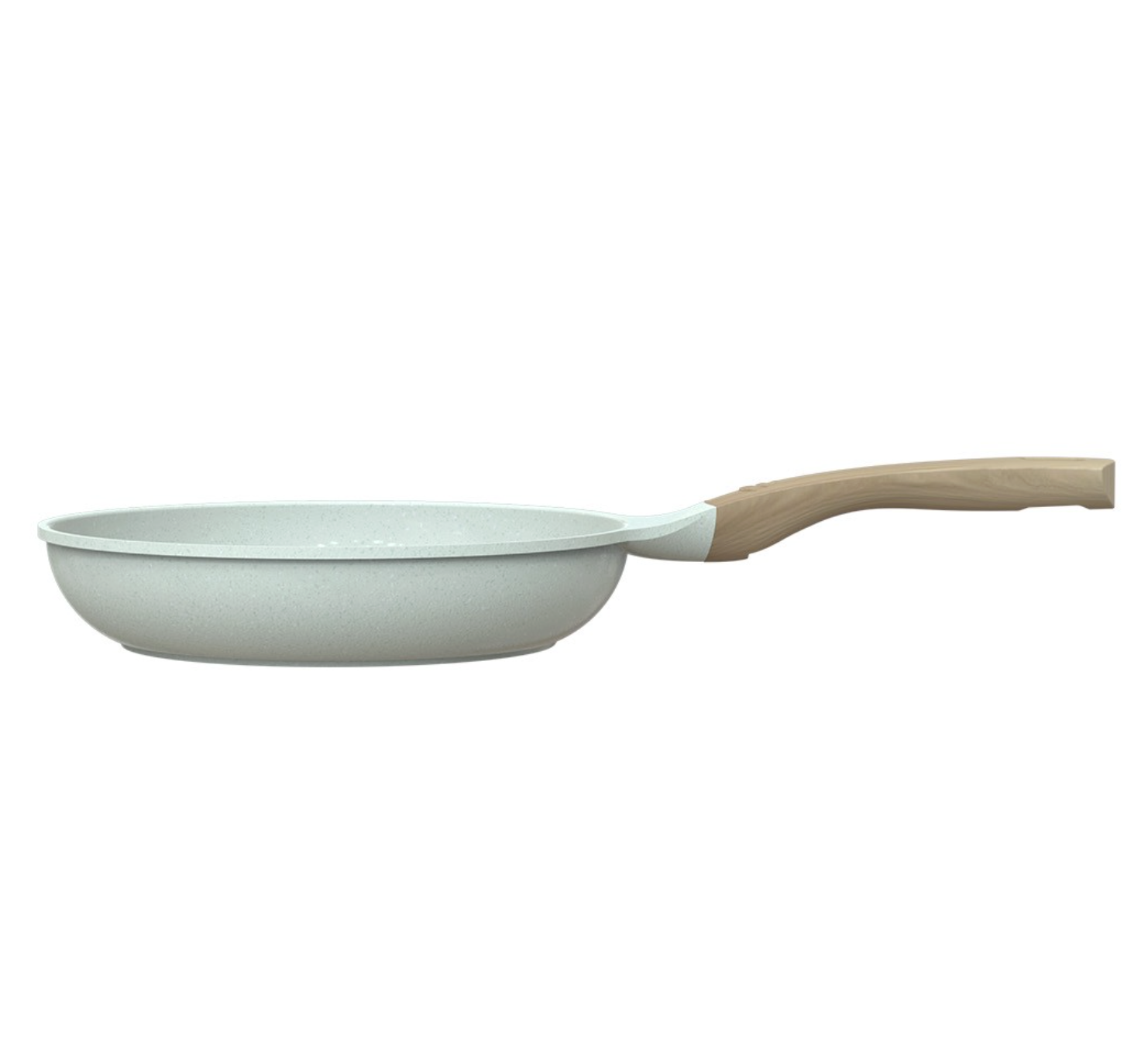 Chảo chống dính siêu bền đáy từ Sunhouse SBD28MT