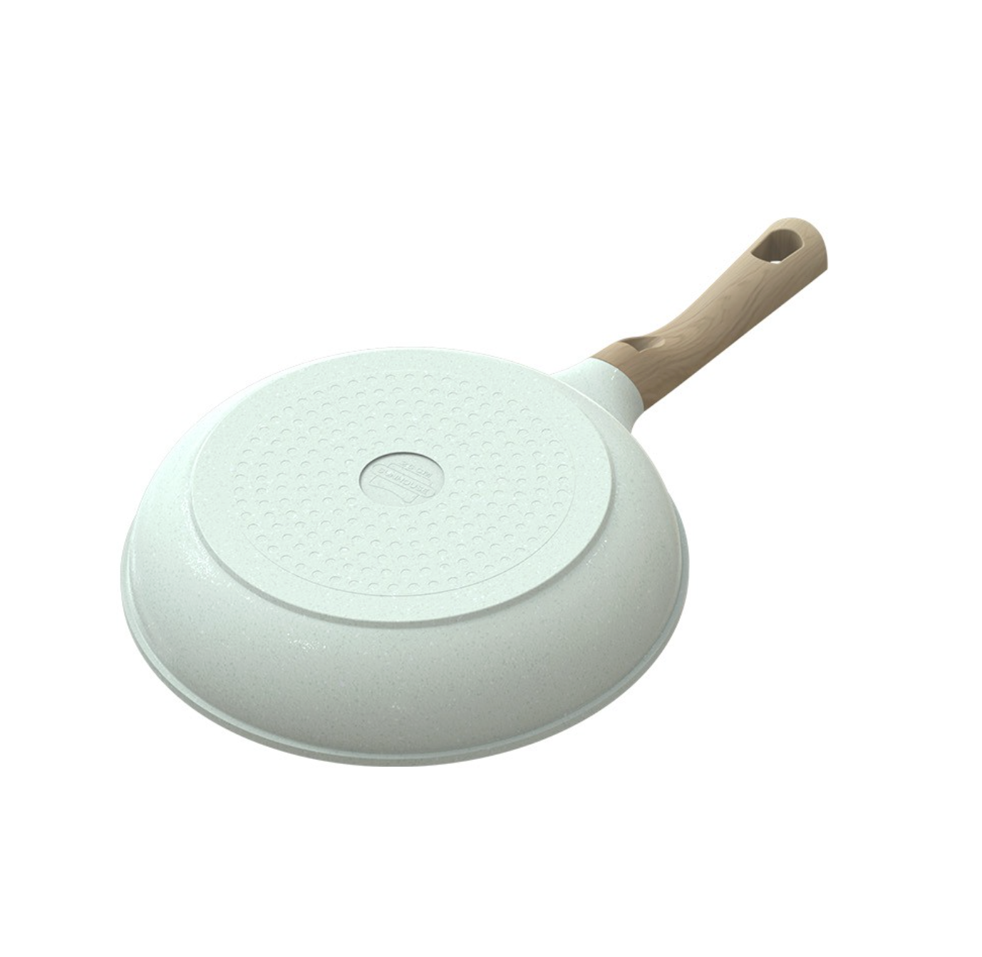 Chảo chống dính siêu bền đáy từ Sunhouse SBD24MT