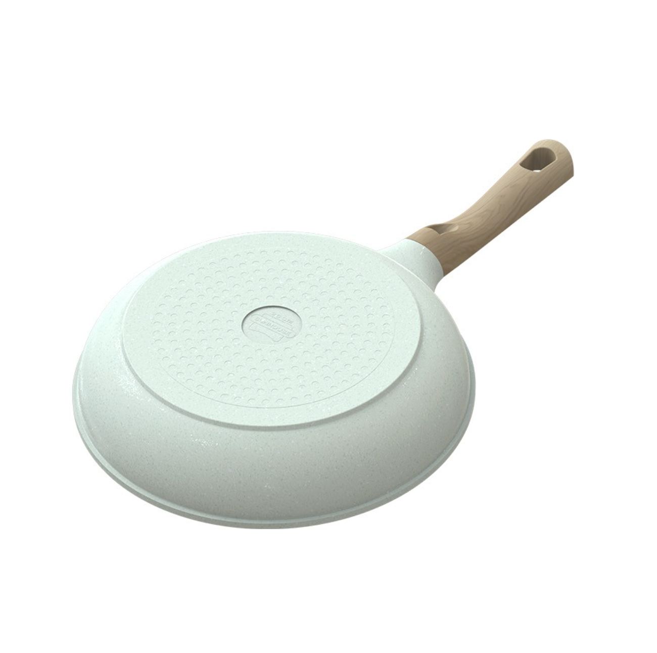 Chảo nhôm sâu chống dính Sunhouse Healthy SBDS26MT