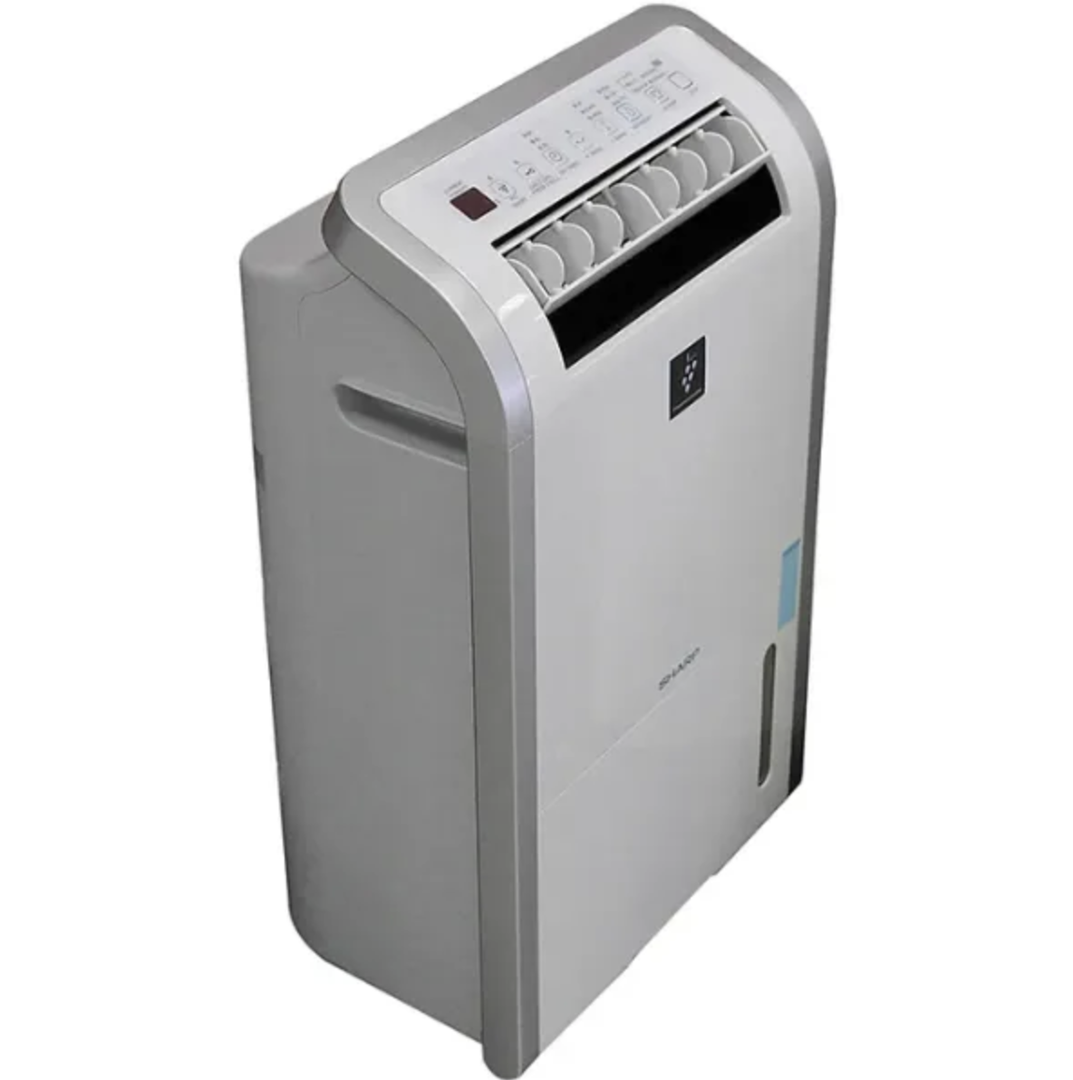 Máy hút ẩm kết hợp lọc không khí Sharp DW-D20A-W