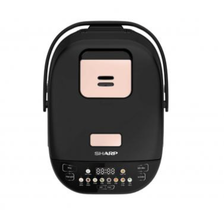 Nồi Cơm Điện Tử Sharp KS-TH18E2O-RS 1.8 Lít