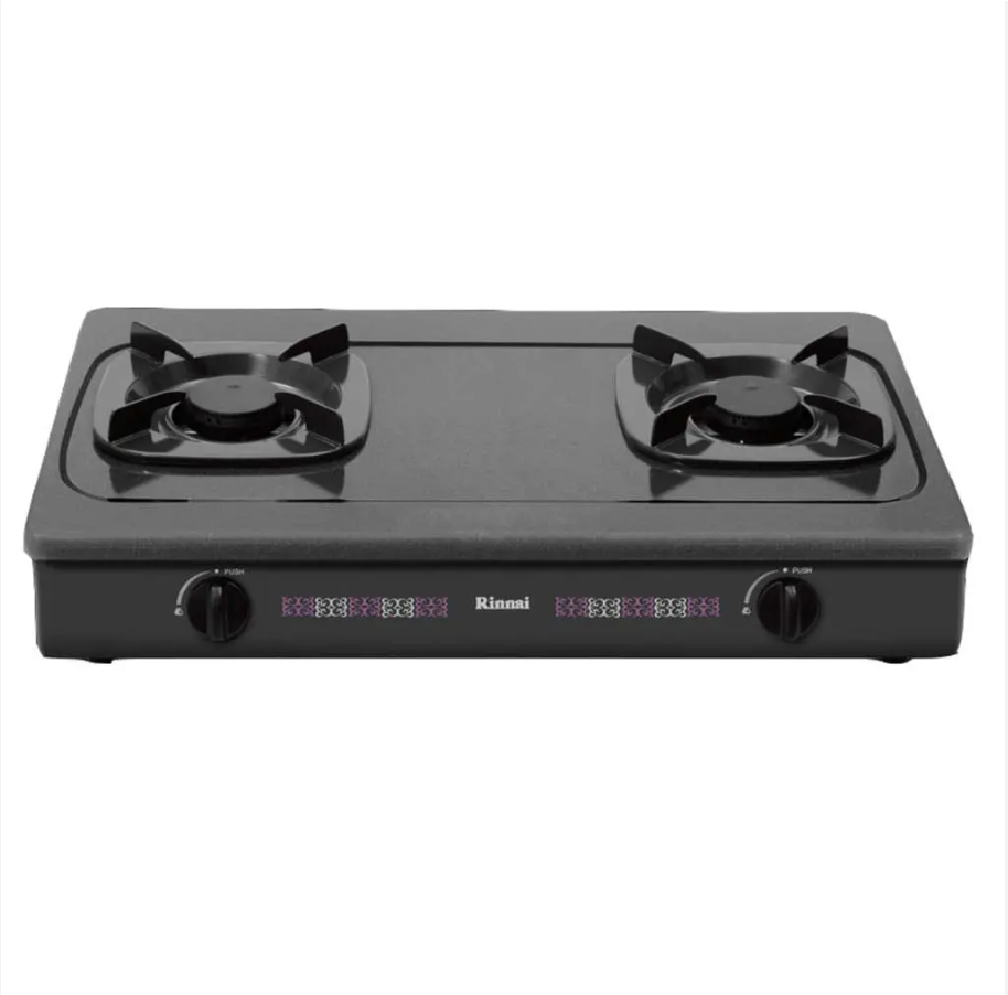 Bếp gas đôi Rinnai RV-2615(G)