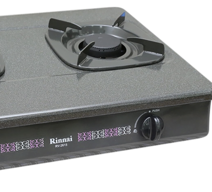 Bếp gas đôi Rinnai RV-2615(G)