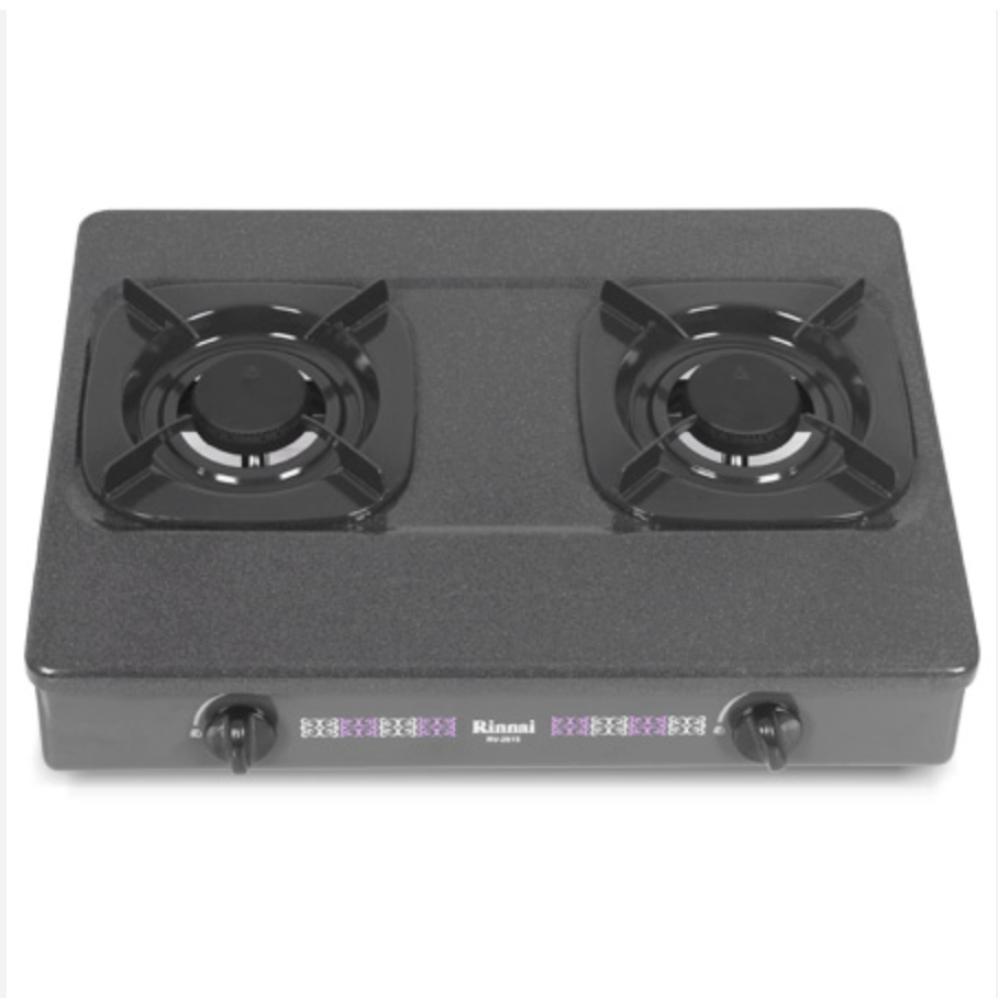 Bếp gas đôi Rinnai RV-2715(G)