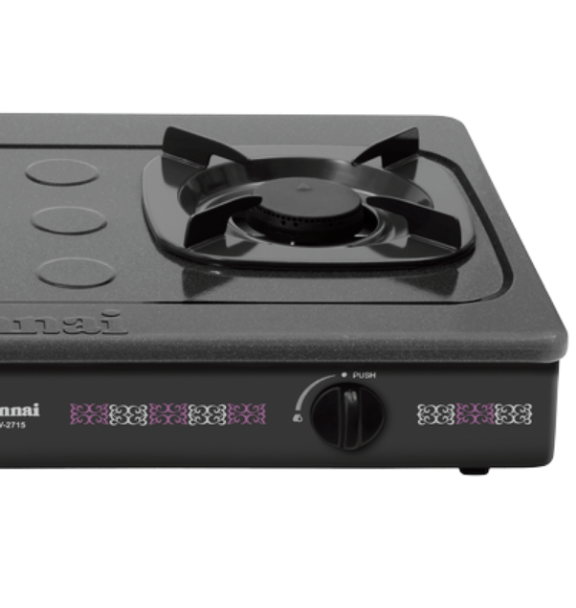 Bếp gas đôi Rinnai RV-2715(G)